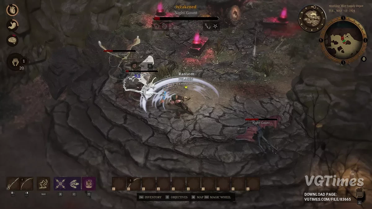 Таблица для Cheat Engine [UPD: 20.05.2025]