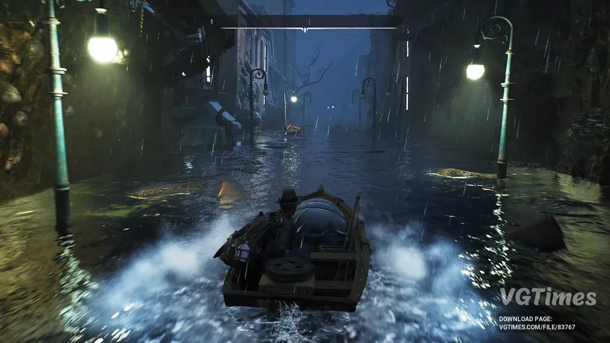 The Sinking City Remastered — Таблица для Cheat Engine [UPD: 23.05.2025]