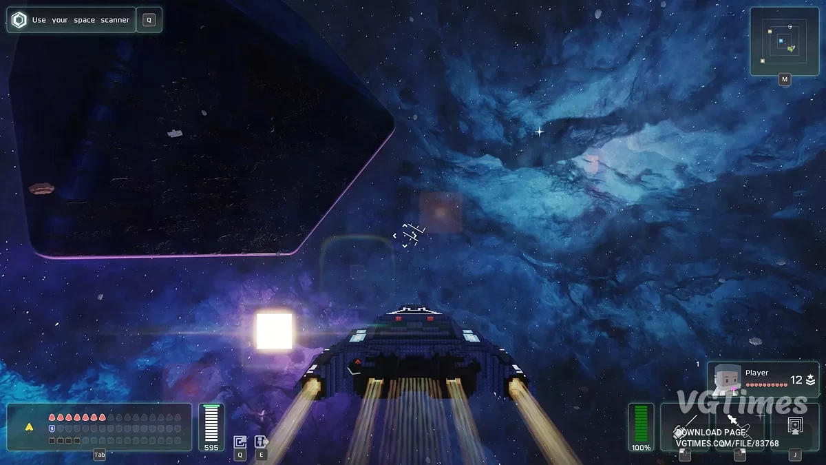 Cubic Odyssey — Таблица для Cheat Engine [UPD: 23.05.2025]