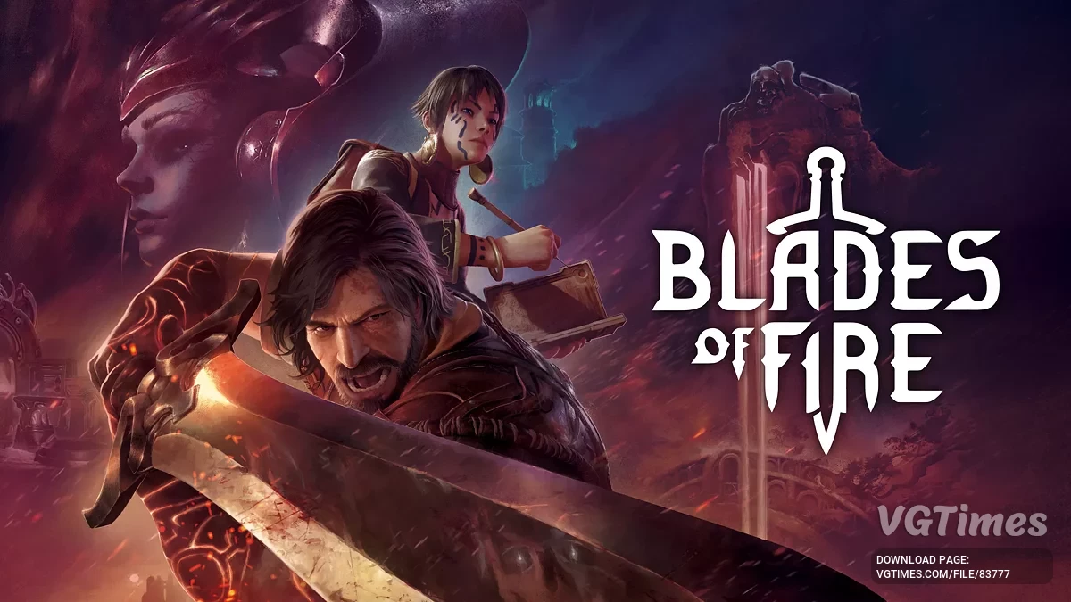 Blades of Fire — Таблица для Cheat Engine [UPD: 23.05.2025 Fixed]