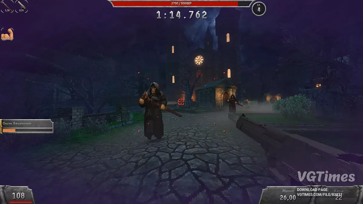 Bloodshed — Таблица для Cheat Engine [UPD: 25.05.2025]