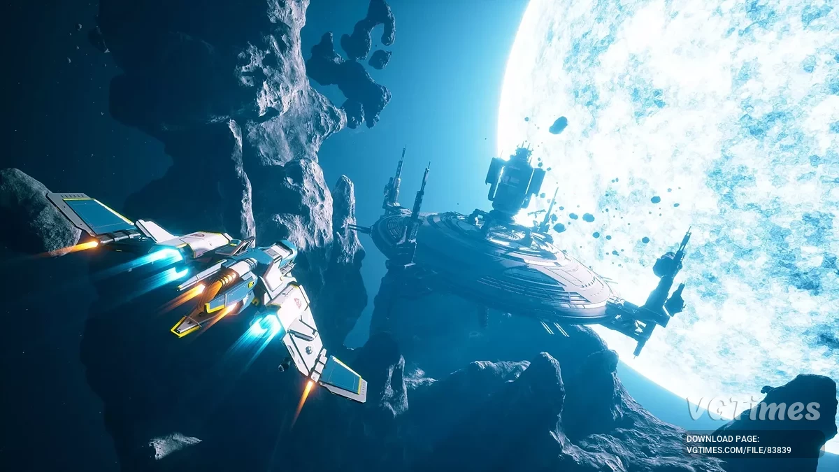Everspace 2 — Таблица для Cheat Engine [UPD: 25.05.2025]