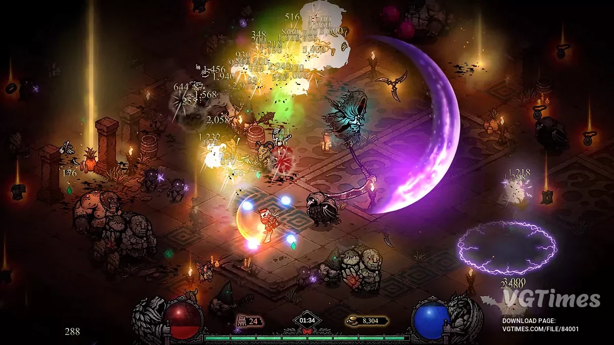 Tower of Babel: Survivors Of Chaos — Таблица для Cheat Engine [UPD: 30.05.2025]