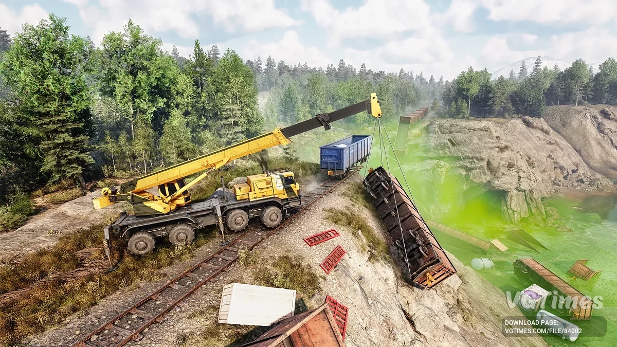RoadCraft — Таблица для Cheat Engine [UPD: 30.05.2025]