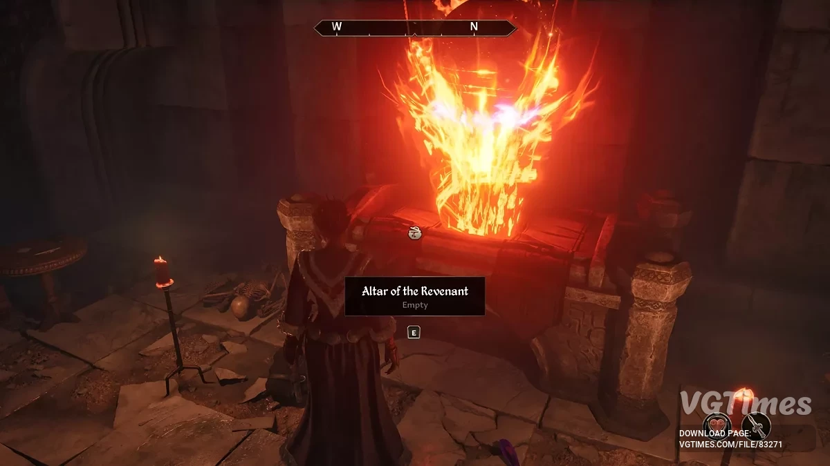 The Elder Scrolls 4: Oblivion Remastered — Темный путь некроманта