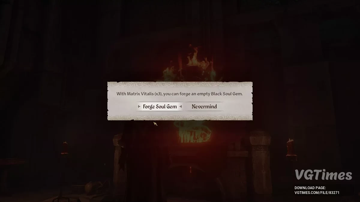 The Elder Scrolls 4: Oblivion Remastered — Темный путь некроманта