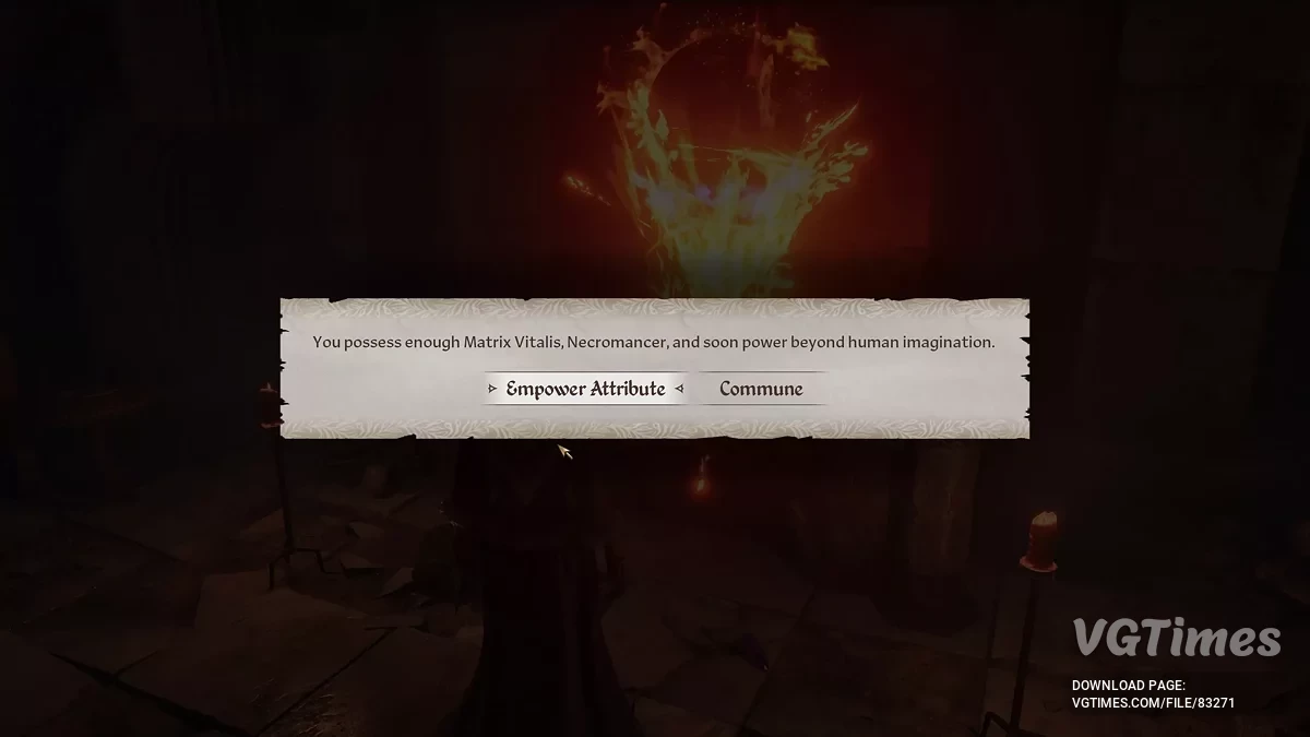The Elder Scrolls 4: Oblivion Remastered — Темный путь некроманта
