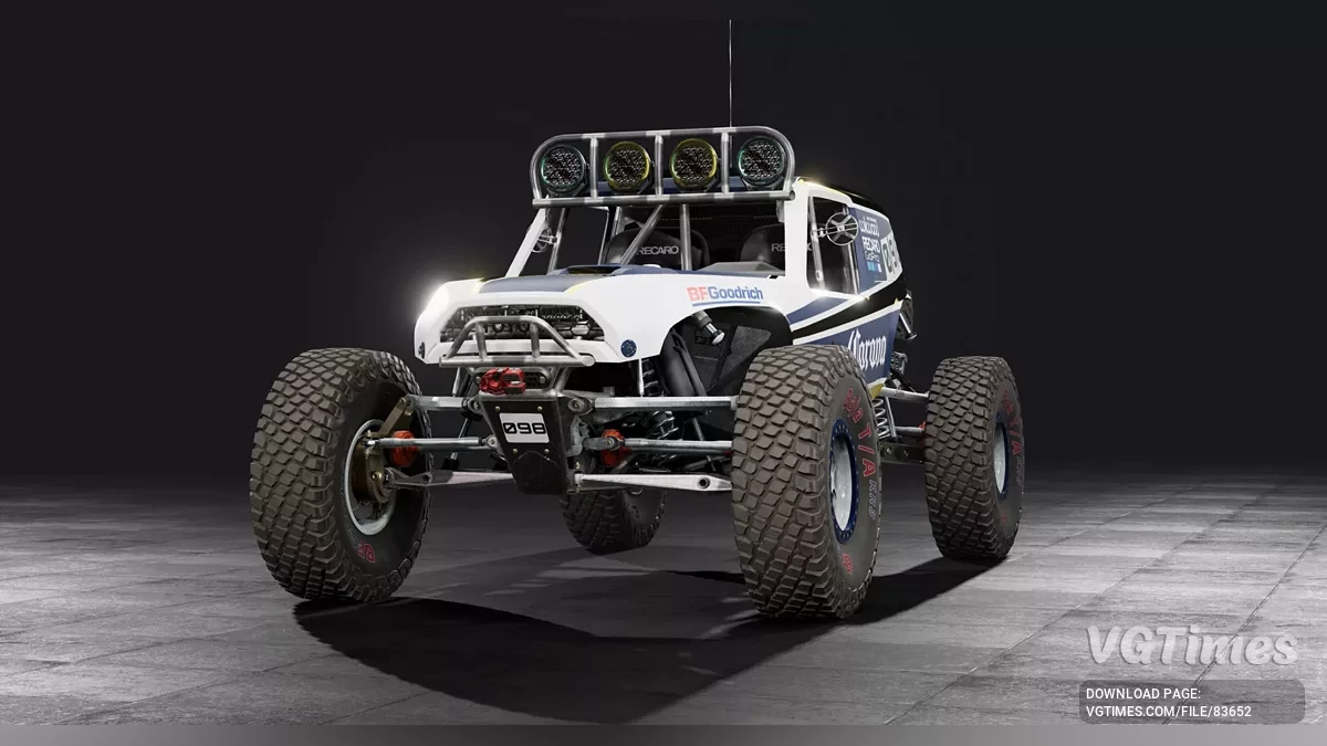 Toyota 4Runner Ultra4 4400 v1.0 (0.35.x)