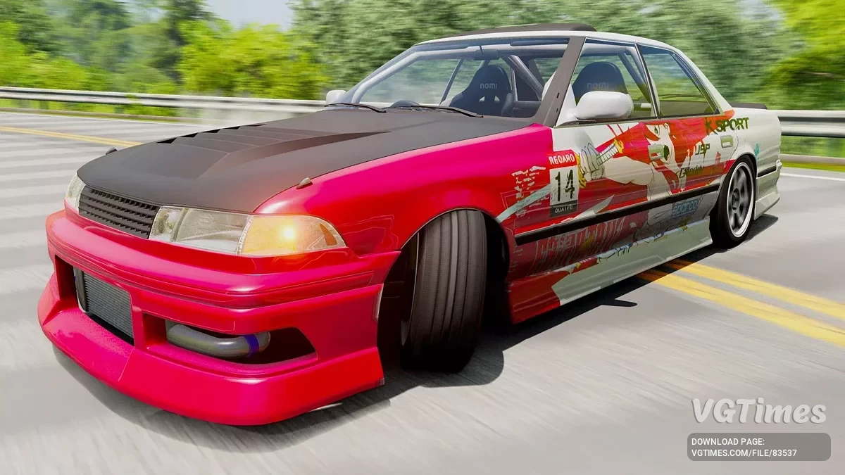 Toyota Mark 2 1981 v1.0 (0.35.x)