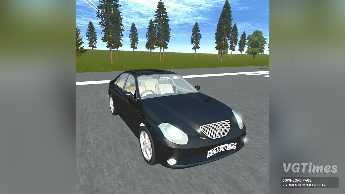 Toyota Verossa