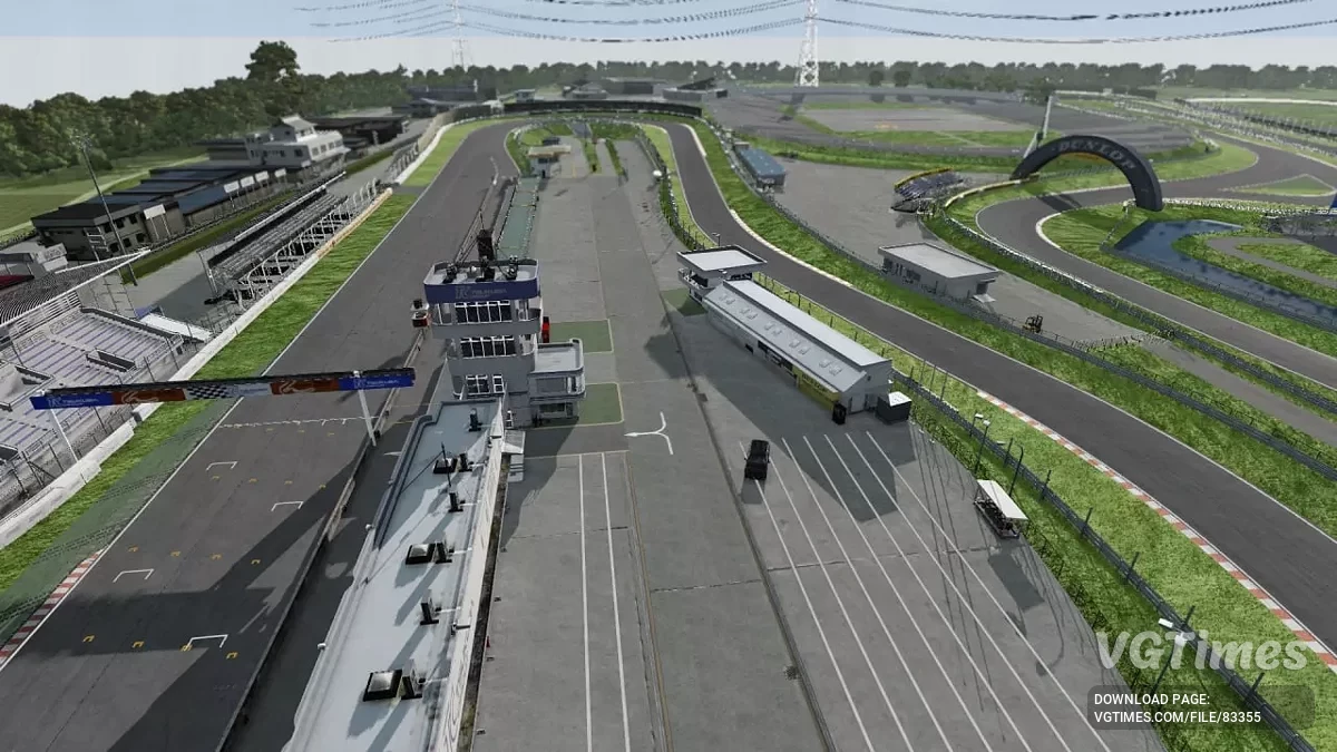 BeamNG.drive — Tsukuba Circuit v2.0 (0.35.x)