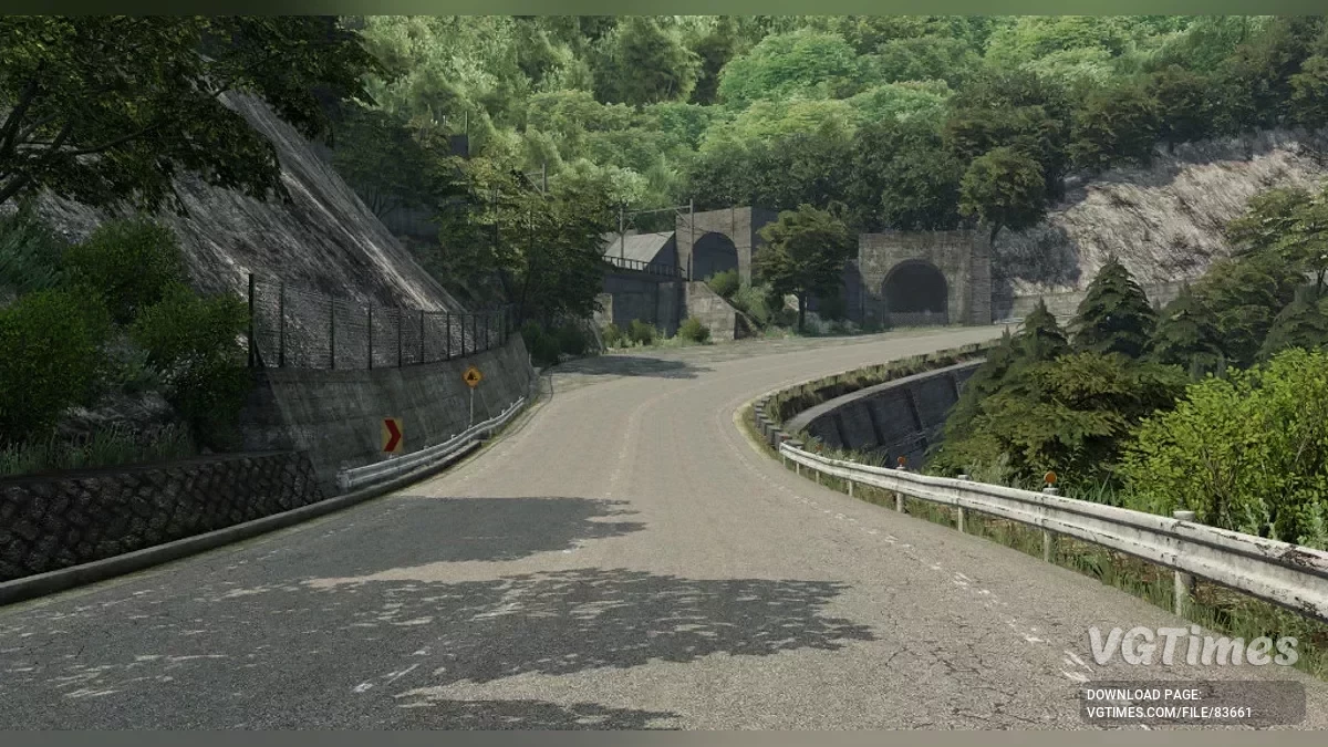 Usui Pass, Gunma Perfecture v1.0 (0.35.x)