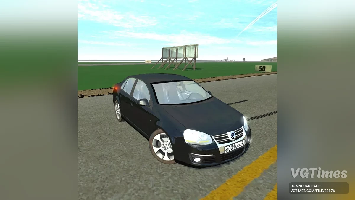 Volkswagen Jetta A5
