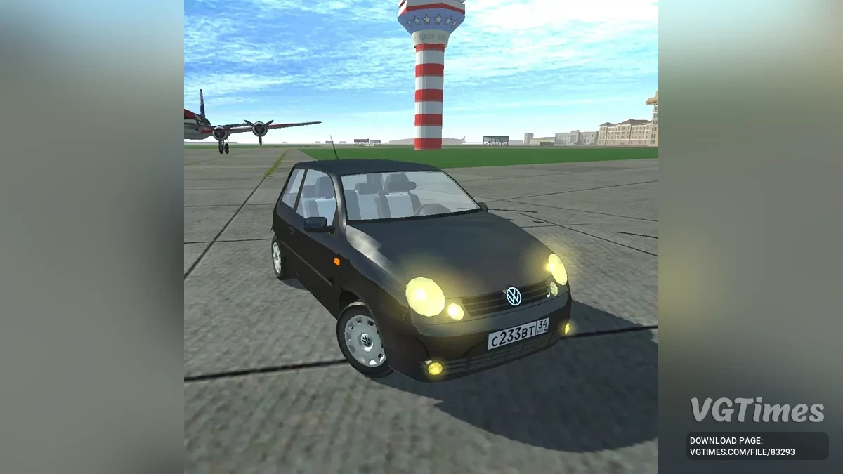Volkswagen Lupo