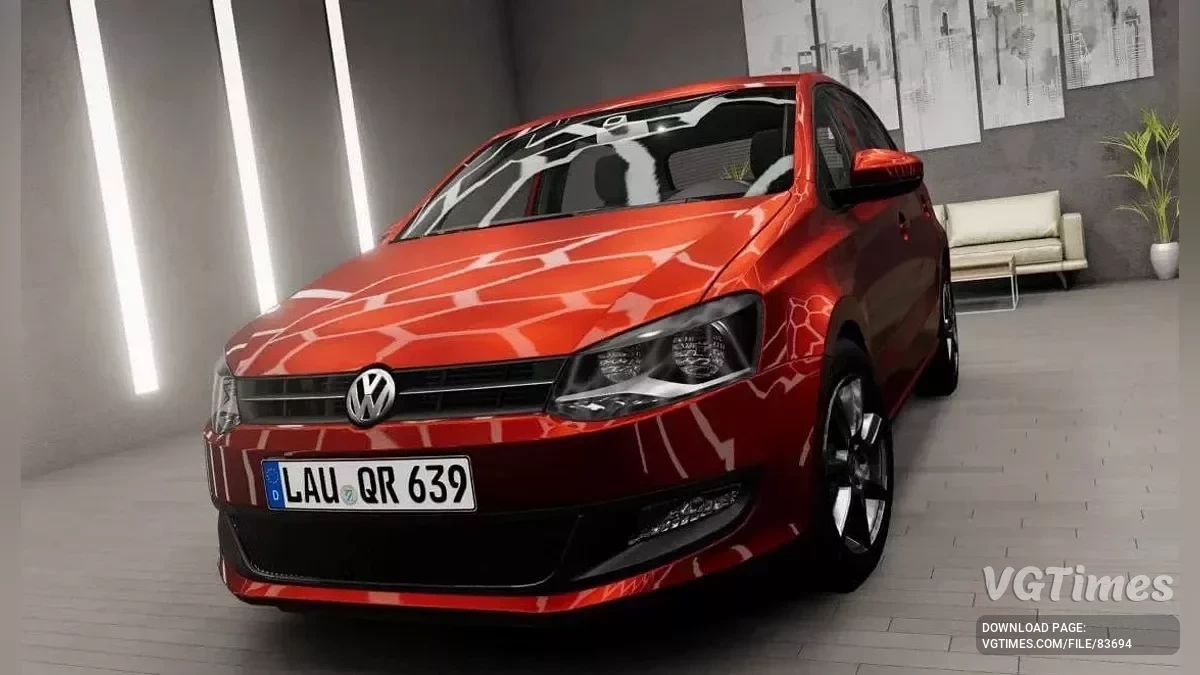 Volkswagen Polo R6 v3.1 (0.35.x)