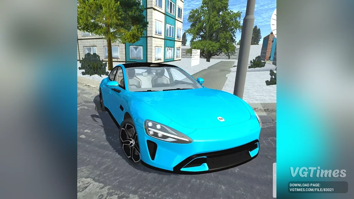 Xiaomi SU7