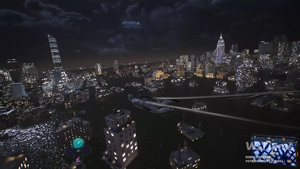 Marvel&#039;s Spider-Man 2 — Затопленный Нью-Йорк