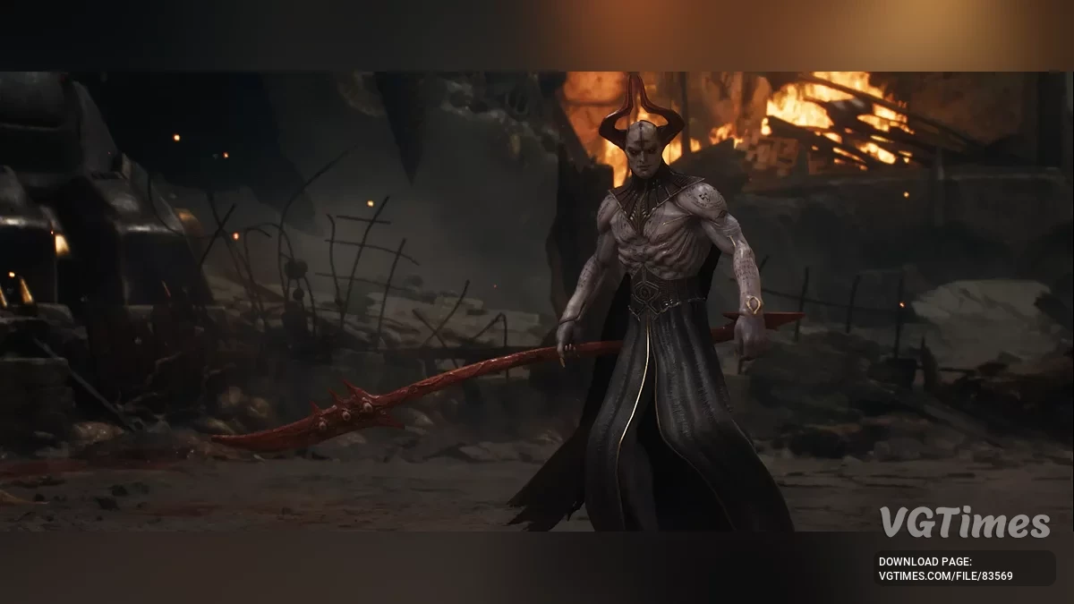 Doom: The Dark Ages — Завершенный уровень "Кошмар"