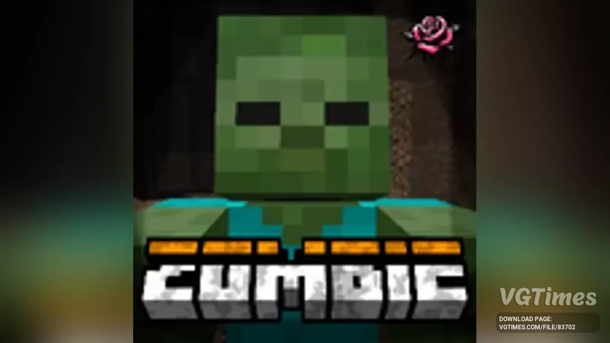 R.E.P.O. — Зомби из игры «Mineсraft»