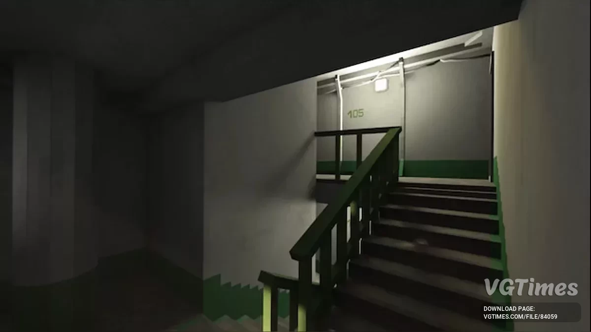 Teardown — 105 этажей