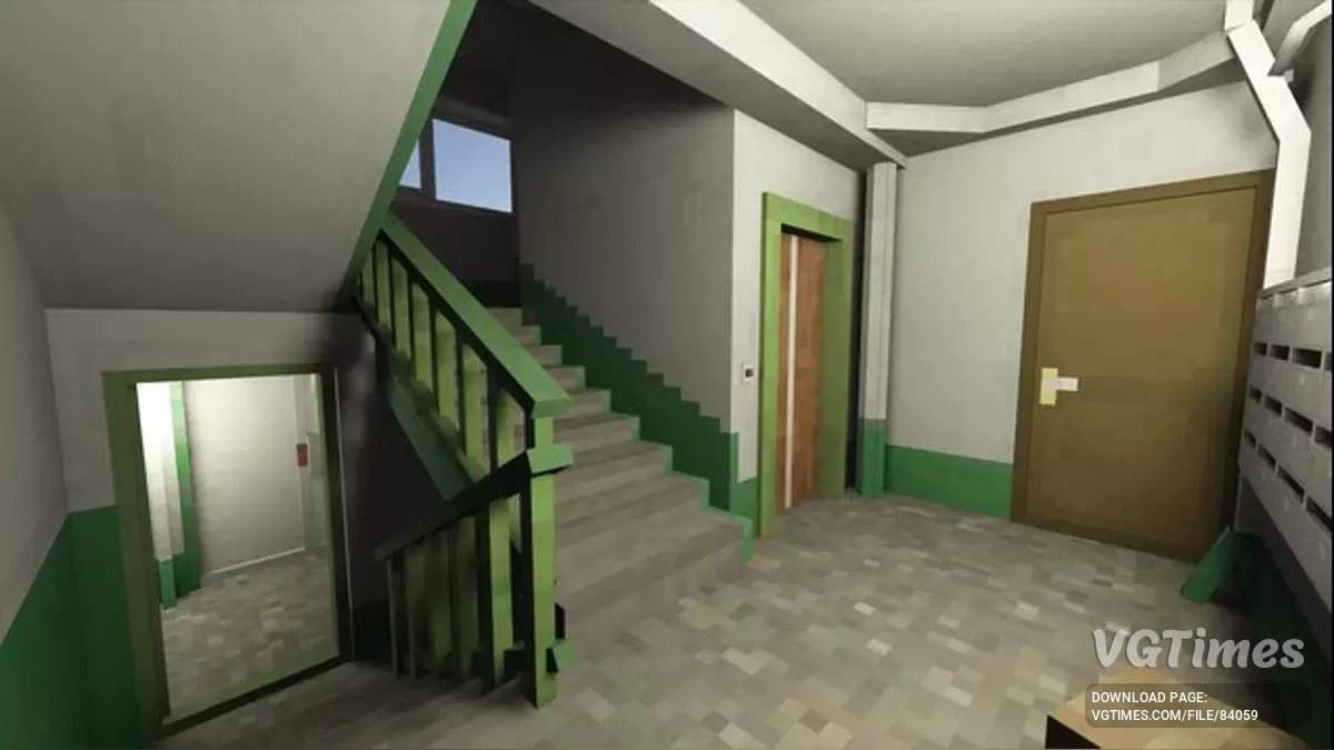 Teardown — 105 этажей