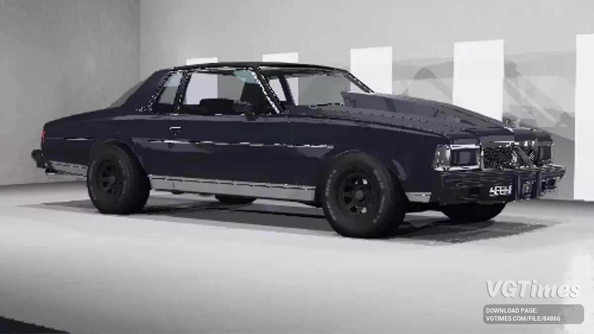 BeamNG.drive — 1979 Chevrolet Caprice v1.0 (0.36.x)