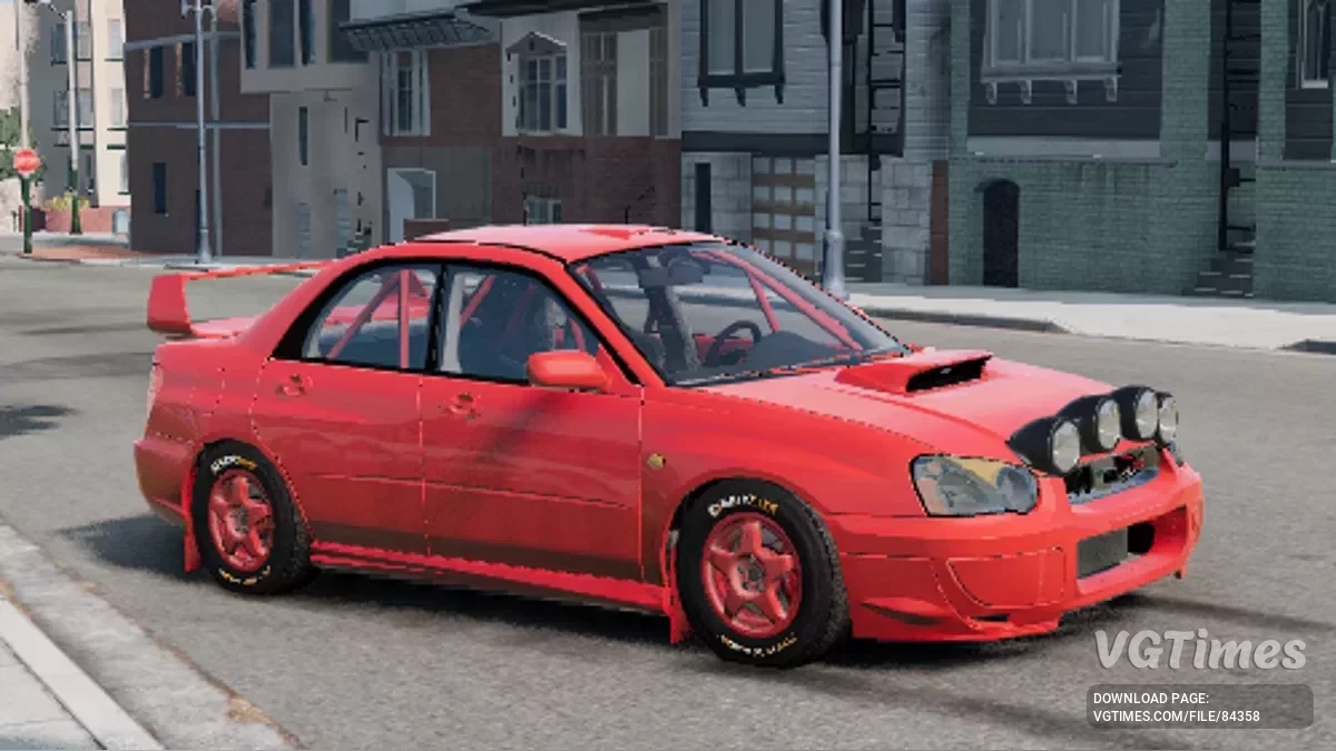 2004 Subaru Impreza WRX STI v1.0 (0.35.x)