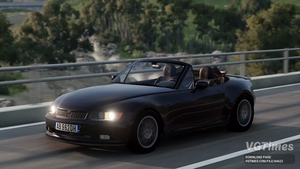 BeamNG.drive — 994 ETK K-Series v1.4.1 (0.36.x)