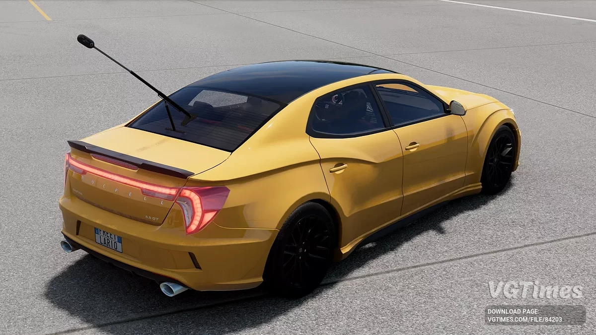 BeamNG.drive — Beamstick 360 v0.3 beta (0.35.x)