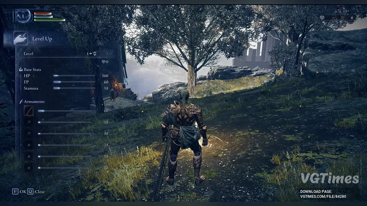 Elden Ring Nightreign — Бесплатное повышение уровней и неограниченные кузнечные камни