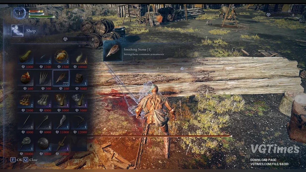 Elden Ring Nightreign — Бесплатное повышение уровней и неограниченные кузнечные камни