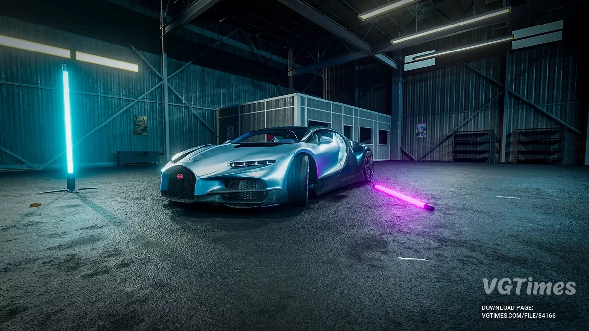 Bugatti Tourbillon