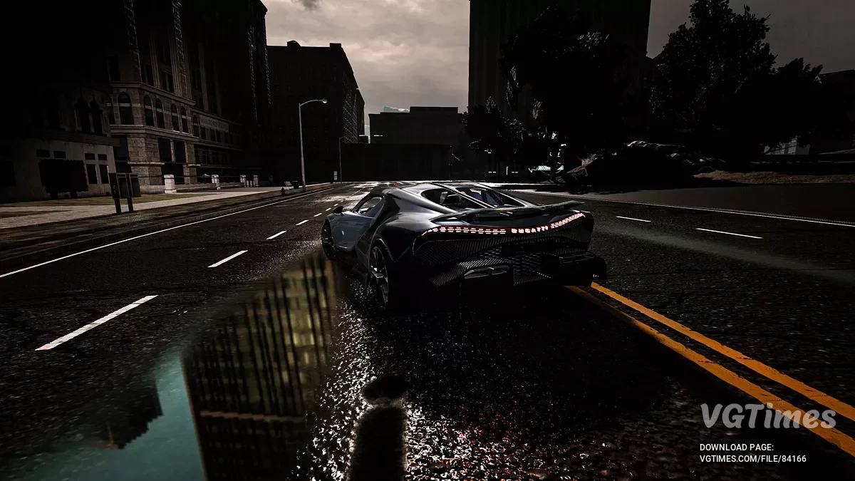 BeamNG.drive — Bugatti Tourbillon