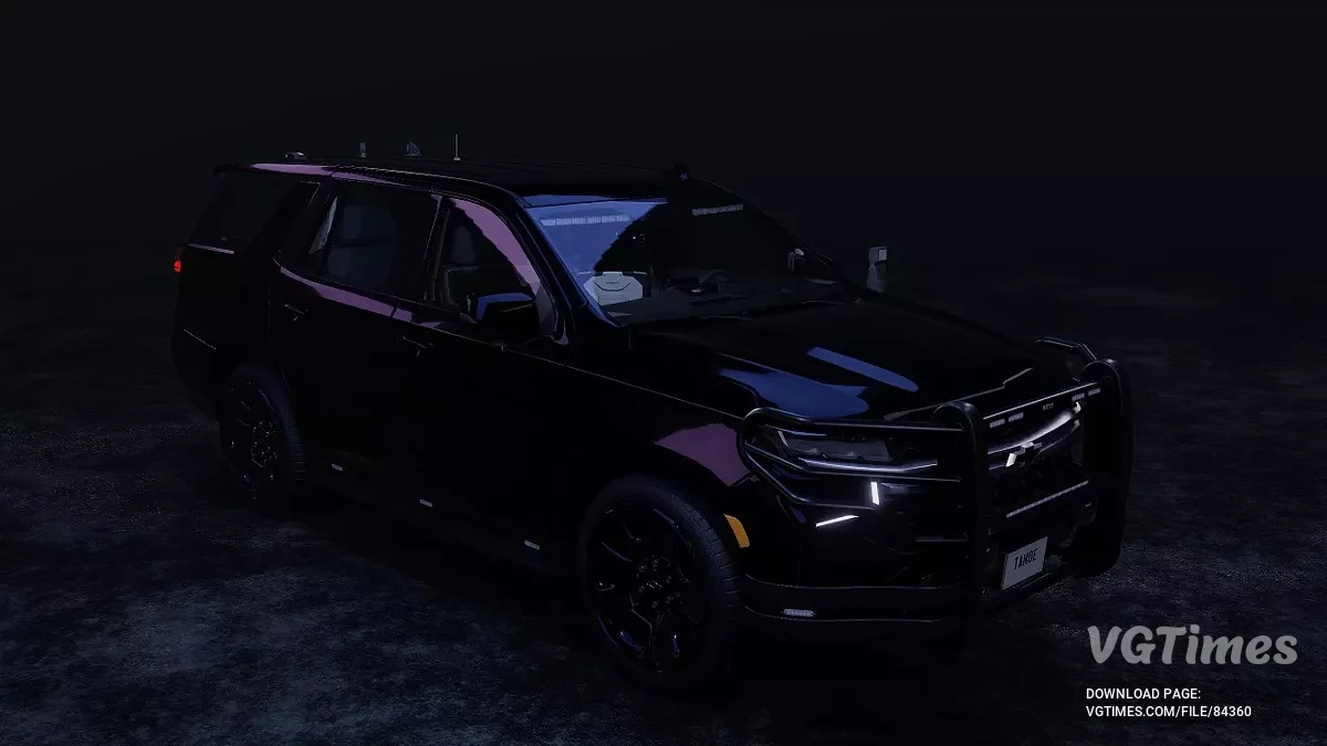 Chevrolet Tahoe Slicktop v1.2 (0.35.x)