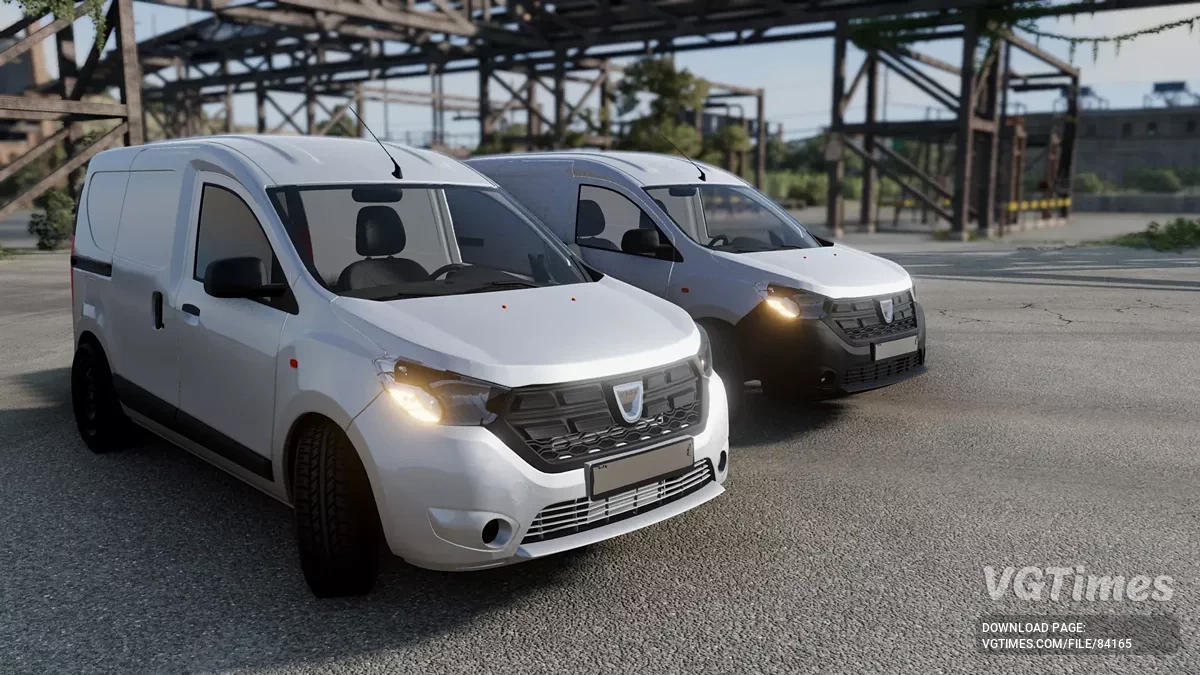 Dacia Dokker