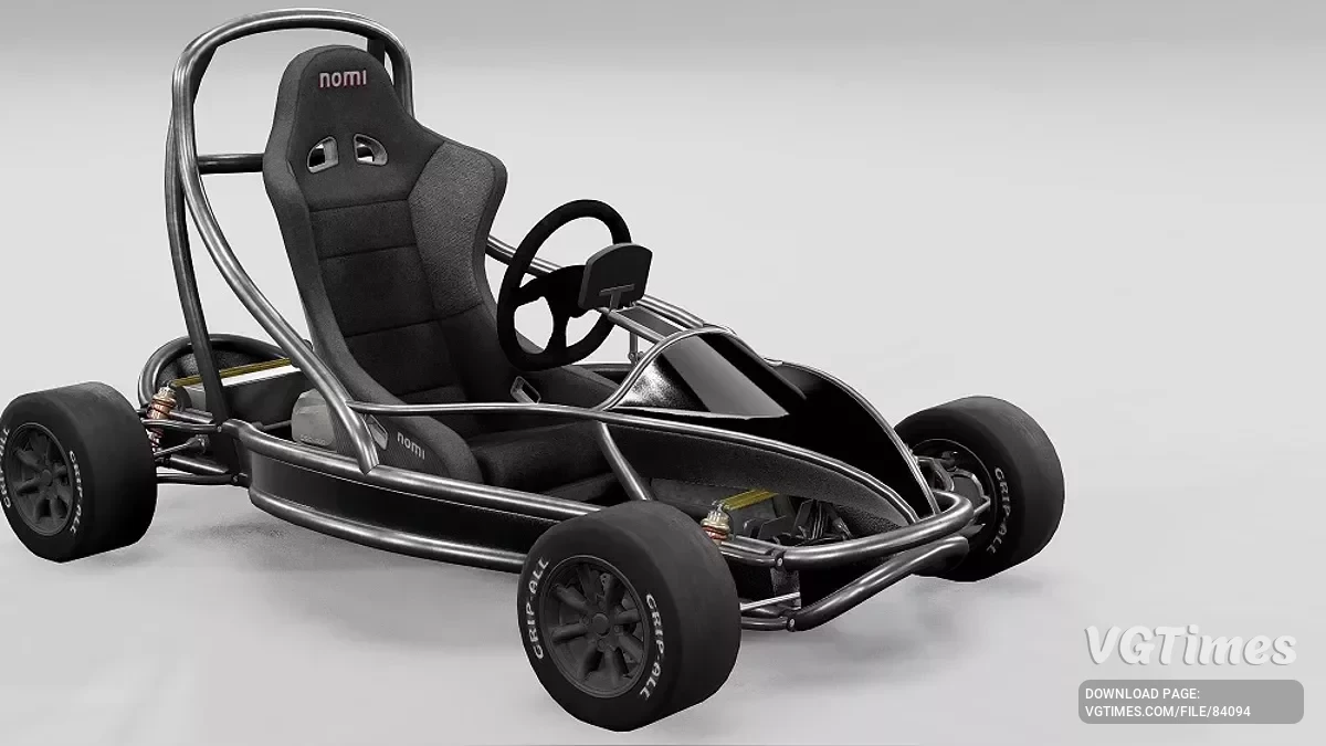 BeamNG.drive — DSC Kart Flea Nov1