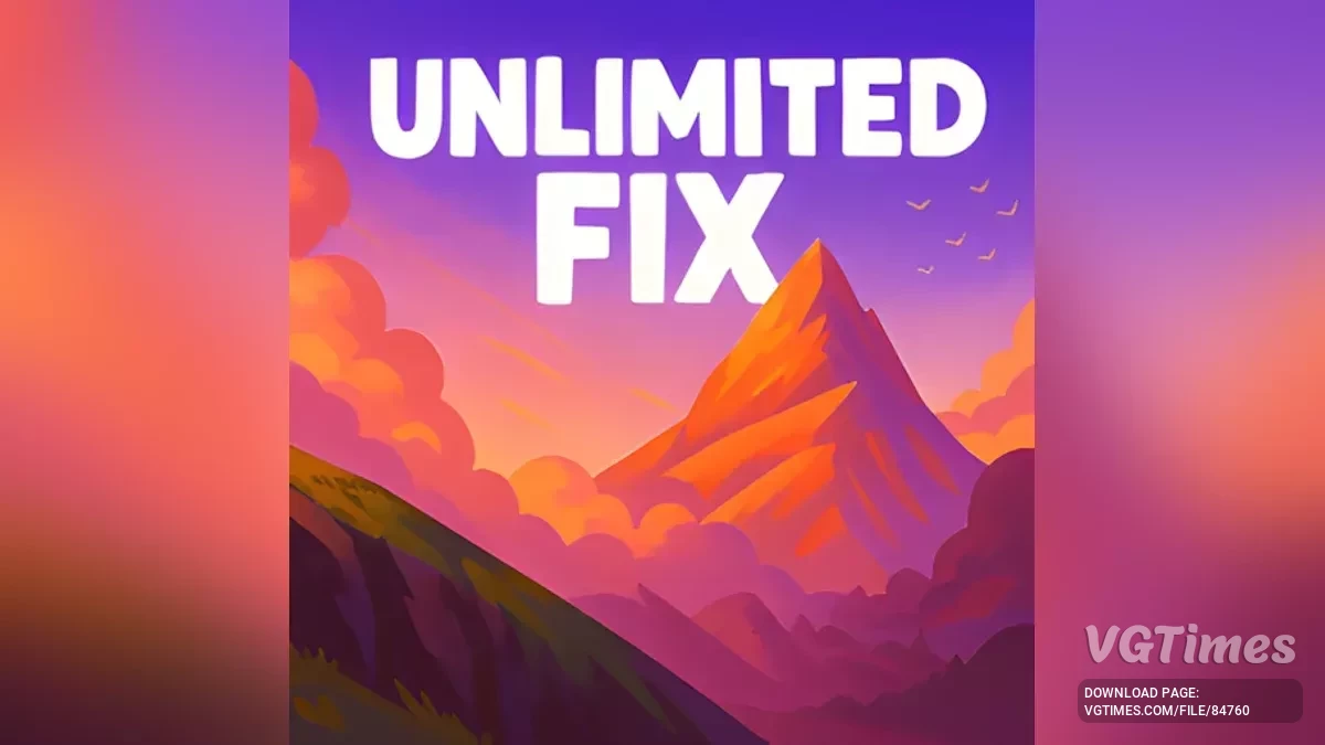 Peak — FixUnlimitedEndScreen — фикс экрана завершения игры с модами