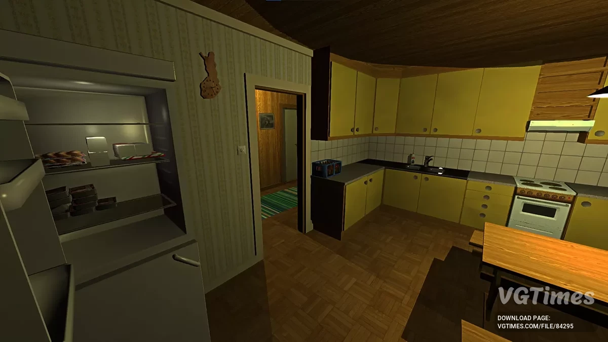 My Summer Car — Фулл стоковая Satsuma, сюжет не тронут