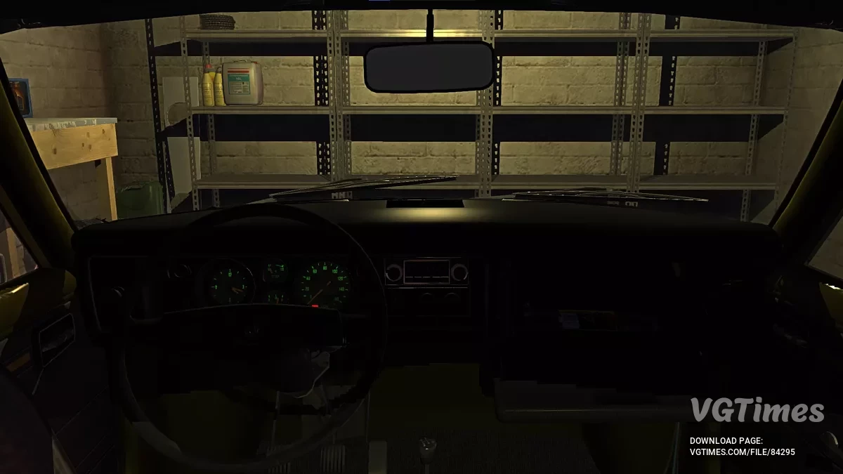 My Summer Car — Фулл стоковая Satsuma, сюжет не тронут