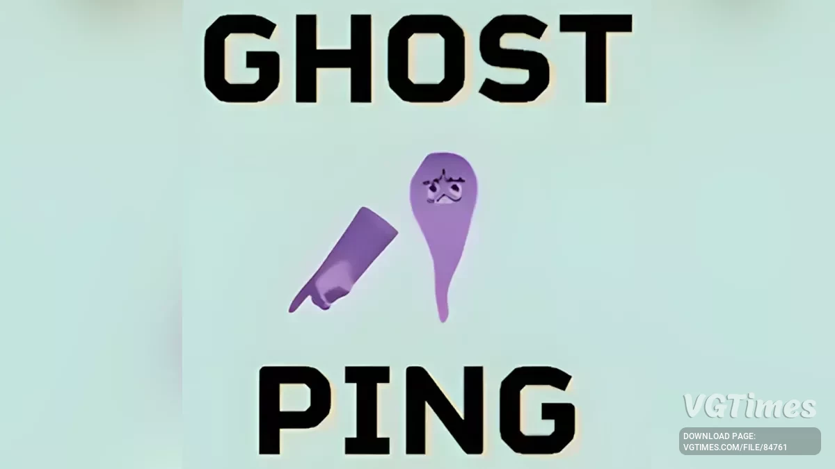 Peak — GhostPing — пинговать в состоянии призрака