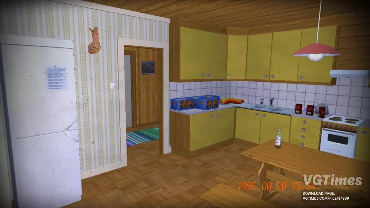 My Summer Car — ГТ Сатсума, есть ключи от Гифу и Хайосико, много еды