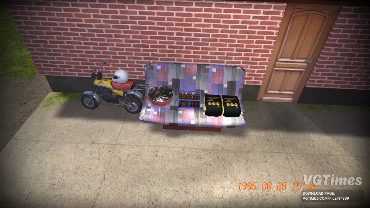 My Summer Car — ГТ Сатсума, есть ключи от Гифу и Хайосико, много еды