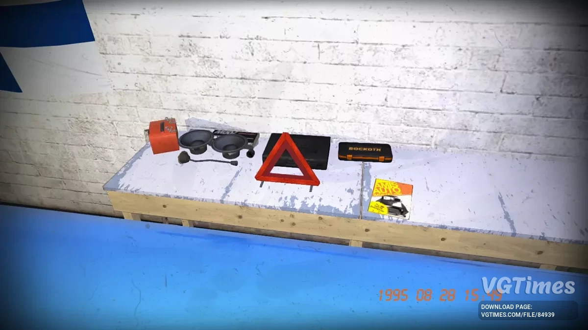 My Summer Car — ГТ Сатсума, есть ключи от Гифу и Хайосико, много еды