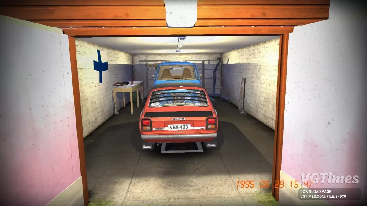 My Summer Car — ГТ Сатсума, есть ключи от Гифу и Хайосико, много еды