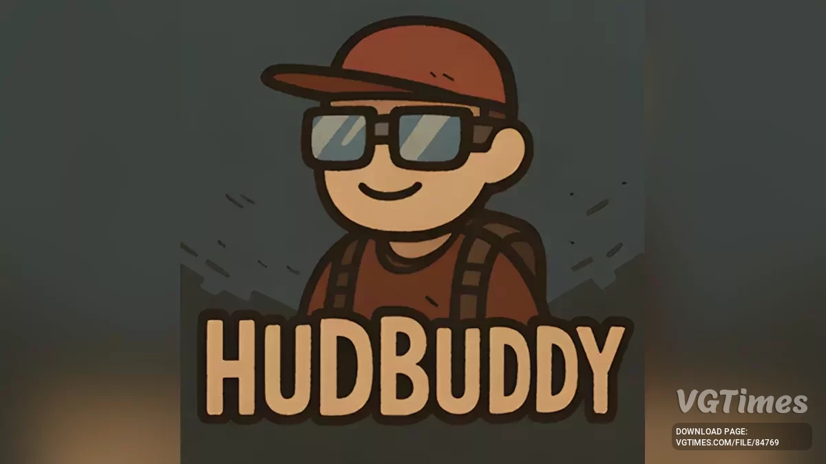 Peak — HUDBuddy — улучшение мультиплеерного интерфейса