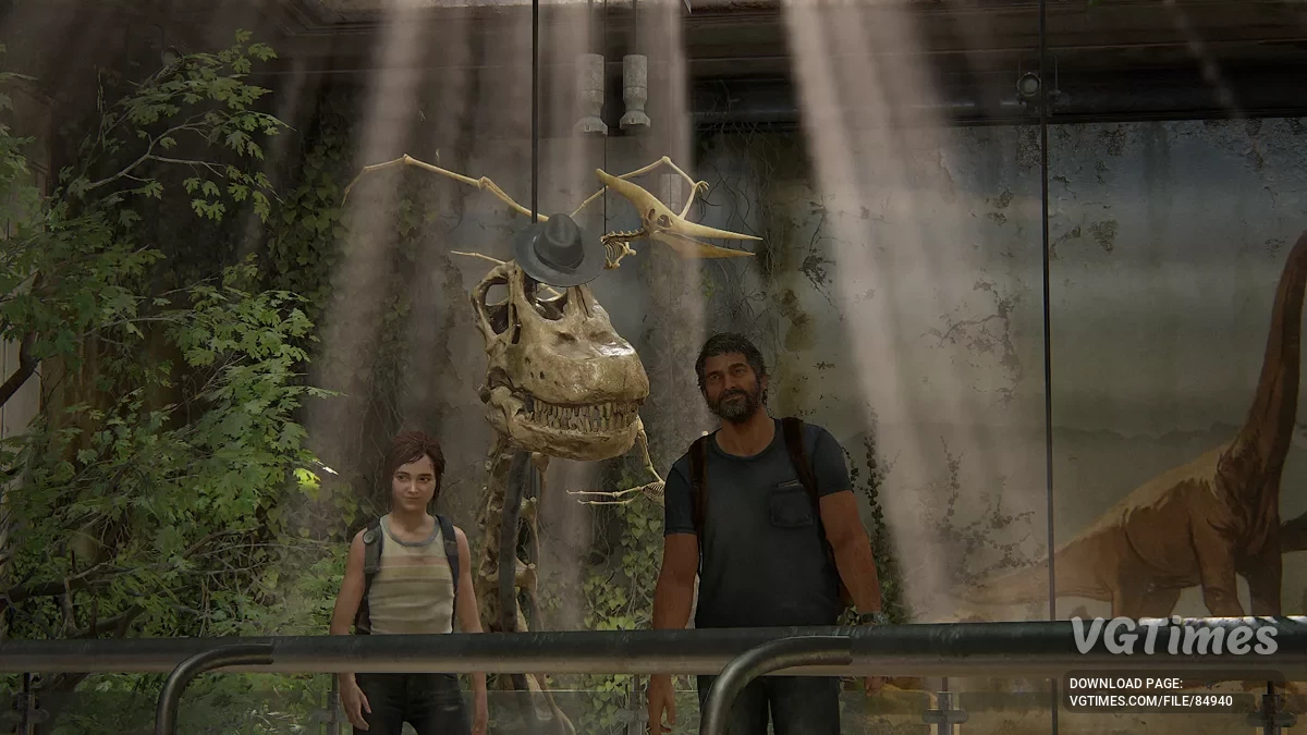 The Last of Us Part 2 Remastered — Игра пройдена на 100%, открыты все трофеи [Steam]
