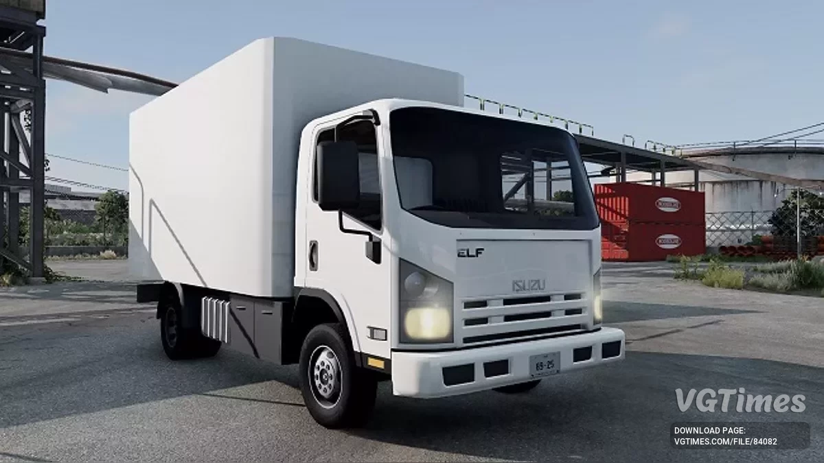 Isuzu Elf v1.0 (0.35.x)