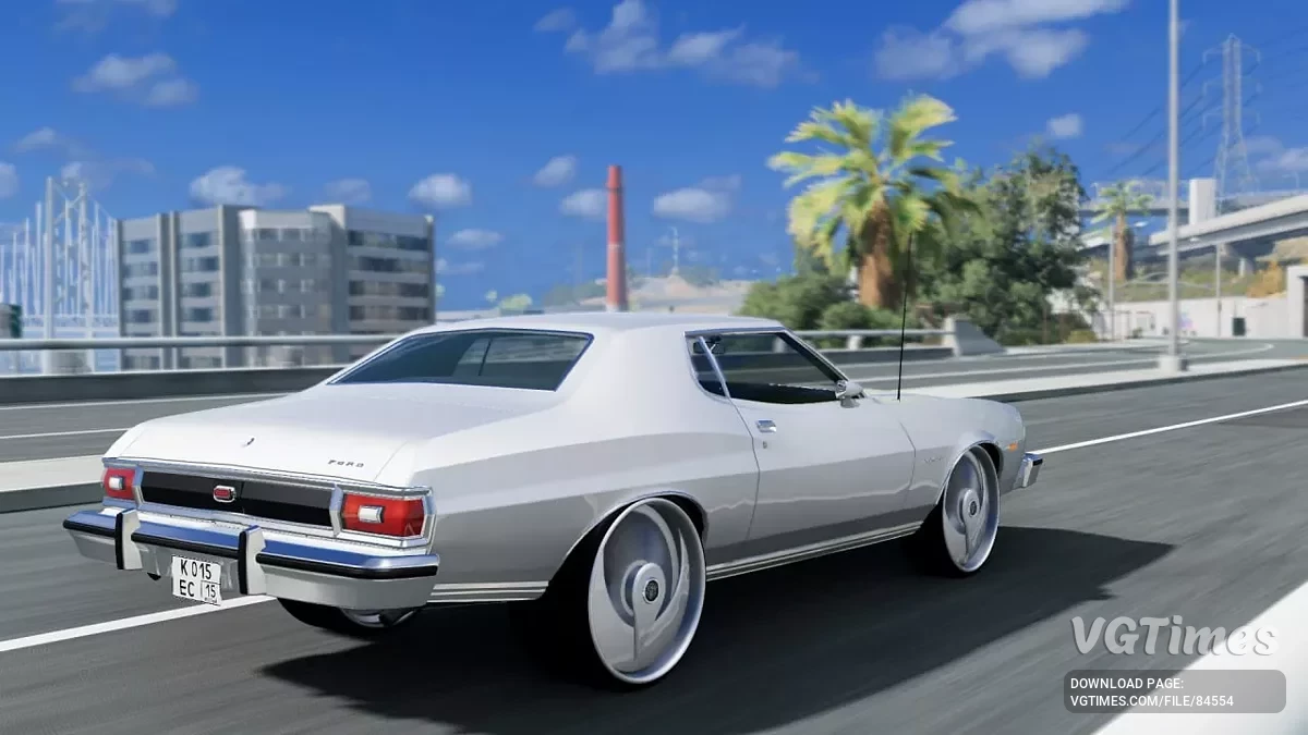 BeamNG.drive — JSD DonkWheelPack v1.0 (0.36.x)