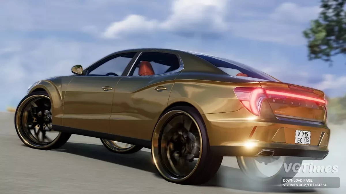 BeamNG.drive — JSD DonkWheelPack v1.0 (0.36.x)