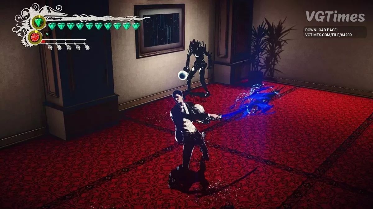 Killer Is Dead — Сохранение [Лицензия Steam]